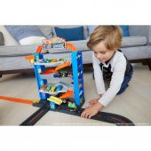 Hot Wheels Maceraya Başlangıç Garajı GNL70 Orjinal Lisanslı Ürün - 2