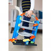 Hot Wheels Maceraya Başlangıç Garajı GNL70 Orjinal Lisanslı Ürün - 4