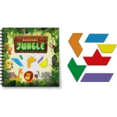 Redka Banzuki Jungle Lisanslı Ürün - 3
