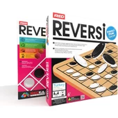 Redka Reversi Akıl Oyunları Lisanslı Orijinal Ürün Red Reversi - 3