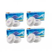 Gano Soap (derma Mantarlı Ve Keçi Sütlü Sabun) (2x100 G.) X 4 Adet - 1