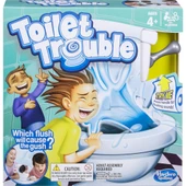 Toilet Trouble Sifonu Çek - C0447 Lisanslı Ürün - 1