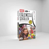 Redka Eğlenceli Şekiller Strateji Oyunu Akıl Oyunları - 1