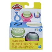 Play Doh Macarons F1788 F1985 Lisanslı Ürün - 1