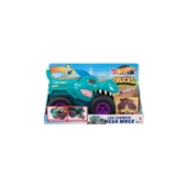 Hot Wheels Monster Trucks Araba Yiyen Mega Wrex GYL13 Lisanslı Ürün thumbnail 1