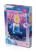 KS Games Puzzle 50 Parça Cinderella Puzzle Lisanslı Ürün - 1