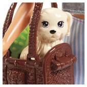 Barbie Ve Sevimli Hayvan Arkadaşları FPR48 Lisanslı Ürün thumbnail 4