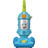 Fisher Price Türkçe Konuşan Neşeli İtmeli  Süpürge GTW19 Lisanslı thumbnail 1