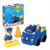 Mega Bloks Paw Patrol Chasenin Arabası HDJ33 Lisanslı Ürün - 1