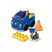 Mega Bloks Paw Patrol Chasenin Arabası HDJ33 Lisanslı Ürün - 2