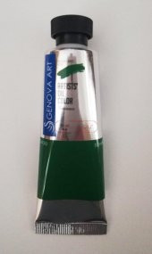 Cenova Art Profesyonel Yağlı Boya 430 Green Mid 50ml - 1