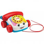 Fisher Price Eğitici Sürüklenebilir Çevirmeli Geveze Telefon FGW66 - 2