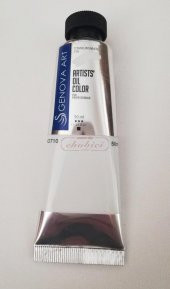Cenova Art Profesyonel Yağlı Boya 710 Titanium White 50ml - 1