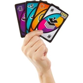 Uno Flip GDR44 Kart  Oyunu GHL50 Lisanslı Ürün - 8