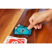Uno Flip GDR44 Kart  Oyunu GHL50 Lisanslı Ürün - 6