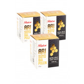 3 Kutu Arı Sütü Bal Polen 230 Gr 12000mg - 1