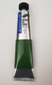 Cenova Art Profesyonel Yağlı Boya 326 Sap Green 200ml - 1