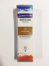 Cenova Art Profesyonel Yağlı Boya 10 Yellow Ochre 180ml - 2