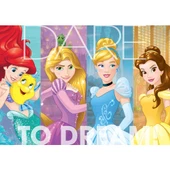 KS Games Puzzle 100 Parça Disney Princess Puzzle - 2