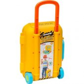 Teknik Tamir Set Bavulum Çek Çek Çantalı Tamir Seti - 3
