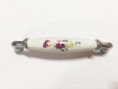 Porselen Kulp Yakut Krom 128mm - 1