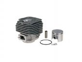 Veta VT03606 Silindir + Piston Seti 50mm - Husqvarna 268 - 1