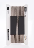 ALKA DANTEL MERSERİZE KOPANAKİ 10 METRE 636 MERSERİZE GREY - 1