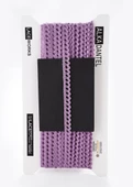 ALKA DANTEL MERSERİZE KOPANAKİ 10 METRE 636 MERSERİZE LAVANTA - 1