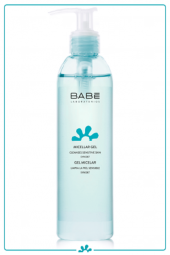 Babe Soothing Micellar Yatıştırıcı Temizleme Jeli 240 Ml - 1