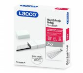 LACCO GENİŞ MAKET BIÇAĞI YEDEĞİ 18MM 100 ADET ÜCRETSİZ KARGO - 1