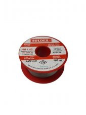 Soldex Lehim Teli 100Gr 1,2 Mm 60/40 - 1