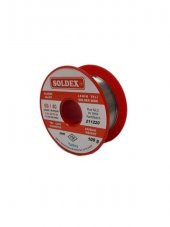 Soldex Lehim Teli 100gr 1 mm 60/40 - 1