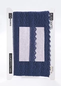 ALKA DANTEL MERSERİZE KOPANAKİ 10 METRE 8752 MERSERİZE NAVY - 2