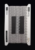 ALKA DANTEL MERSERİZE KOPANAKİ 10 METRE 8752 MERSERİZE GRİ - 1