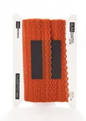 ALKA DANTEL MERSERİZE KOPANAKİ 10 METRE 8752 MERSERİZE ORANGE - 2