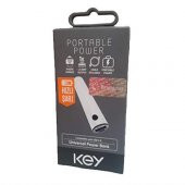 2600 mAh Taşınabilir Şarj Cihazı Powerbank - 1