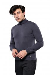 Balıkçı Yaka Füme Triko  Wessi - 6