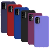 Reeder P13 Blue Max 2022 Kılıf Silikon Soft Premium - 1