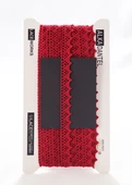 ALKA DANTEL MERSERİZE KOPANAKİ 10 METRE 901 MERSERİZE RED - 1