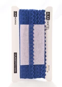 ALKA DANTEL MERSERİZE KOPANAKİ 10 METRE 901 MERSERİZE ROYAL BLUE - 1