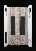 ALKA DANTEL MERSERİZE KOPANAKİ 10 METRE 4050 MERSERİZE OLD PİNK - 1