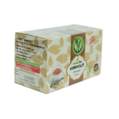 Tabiat Market Herbal Tea Kırkkilit Bitki Çayı Equisetum 20 Poşet - 3