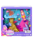 Barbie Deniz Hayvanları Oyun Seti HHG58 - 1
