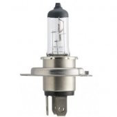 H4 12v 6055w Beyaz Halojen Işık P43T - 1