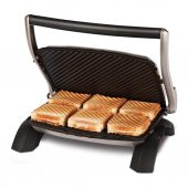 Aksu T28-D Tostadoy Deluxe 1800 W Tost Makinesi - 2