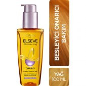 Yıpranmış Saçlar için Mucizevi Saç Bakım Yağı 100 ml 3600522935407 - 1