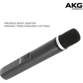 AKG C1000S Yüksek Performanslı Küçük Diyaframlı Kondenser Mikrofon - 3