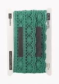 ALKA DANTEL PAMUK KOPANAKİ 10 METRE 3520 PAMUK GREEN - 1