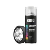 Brio Sprey Boya Çıkarılabilir Parlak Transparan 400 Ml thumbnail 1