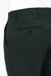 Desensiz Slim Fit Yeşil Erkek Pantolon - 3